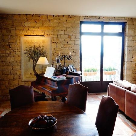 לינה וארוחת בוקר Teyran La Maison Disabelle מראה חיצוני תמונה