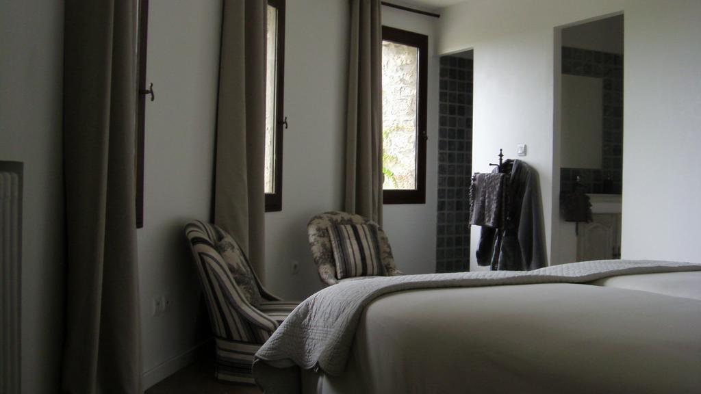 לינה וארוחת בוקר Teyran La Maison Disabelle מראה חיצוני תמונה