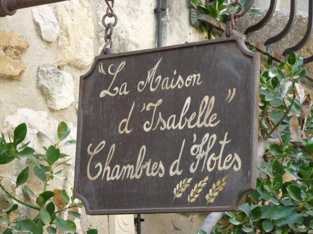 לינה וארוחת בוקר Teyran La Maison Disabelle מראה חיצוני תמונה